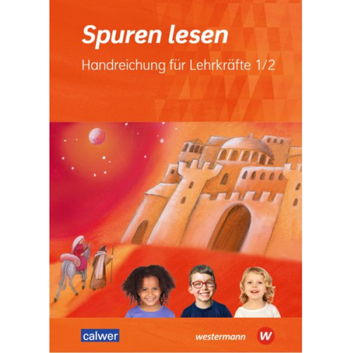 Carolin M. Altmann Ulrike Altrock v. Hans Burkhardt Petra Freudenberger-Lötz Katharina Gaida - Spuren lesen 1/2 - Ausgabe 2023 für die Grundschule