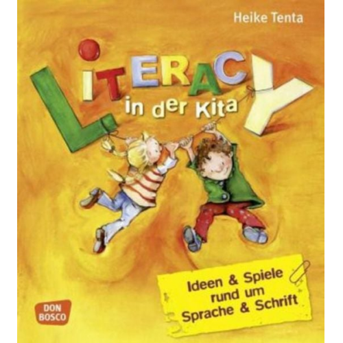 Heike Tenta - Literacy in der Kita