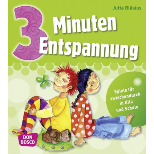 Jutta Bläsius - 3 Minuten Entspannung