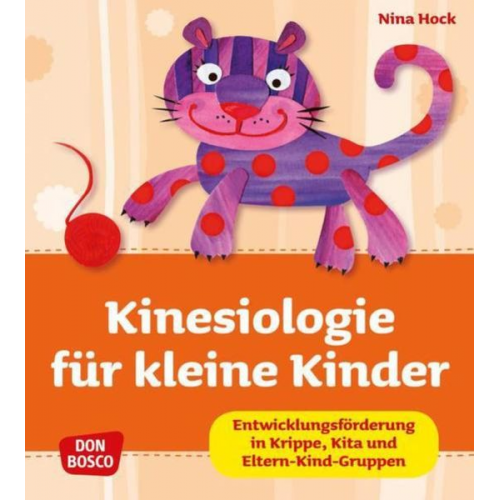 Nina Hock - Kinesiologie für kleine Kinder