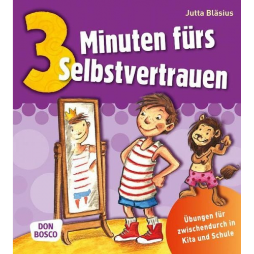 Jutta Bläsius - 3 Minuten fürs Selbstvertrauen