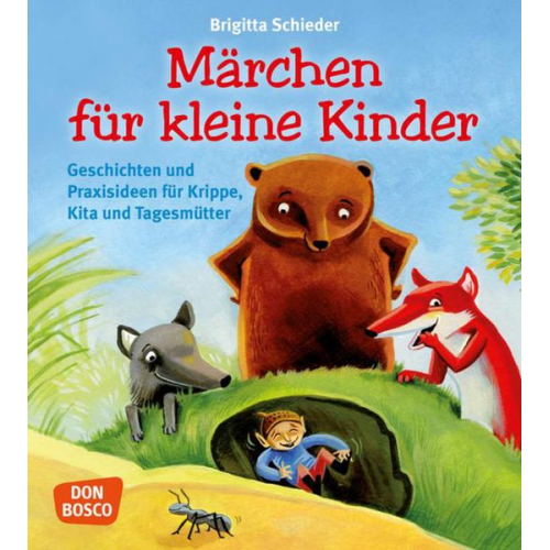 Brigitta Schieder - Märchen für kleine Kinder