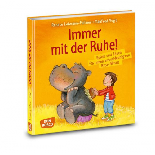 Renate Lohmann-Falkner Manfred Vogt - Immer mit der Ruhe!