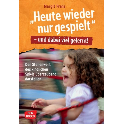 Margit Franz - "Heute wieder nur gespielt" - und dabei viel gelernt!