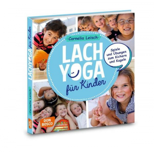 Cornelia Leisch - Lachyoga mit Kindern