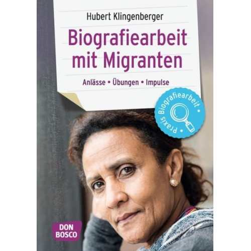 Hubert Klingenberger - Biografiearbeit mit Migranten