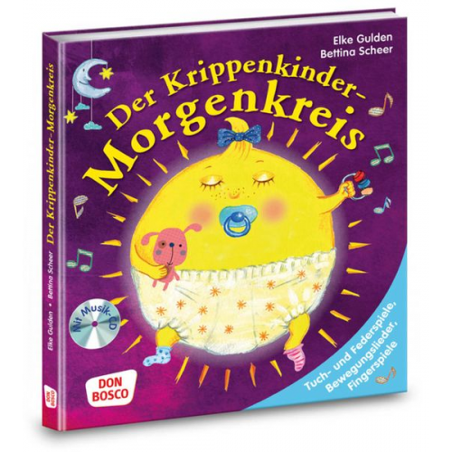 Elke Gulden Bettina Scheer - Der Krippenkinder-Morgenkreis