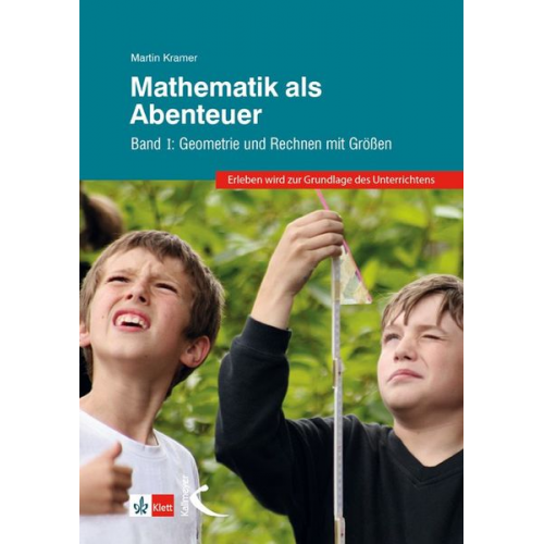 Martin Kramer - Mathematik als Abenteuer