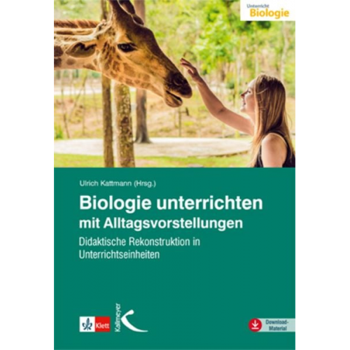 Biologie unterrichten mit Alltagsvorstellungen