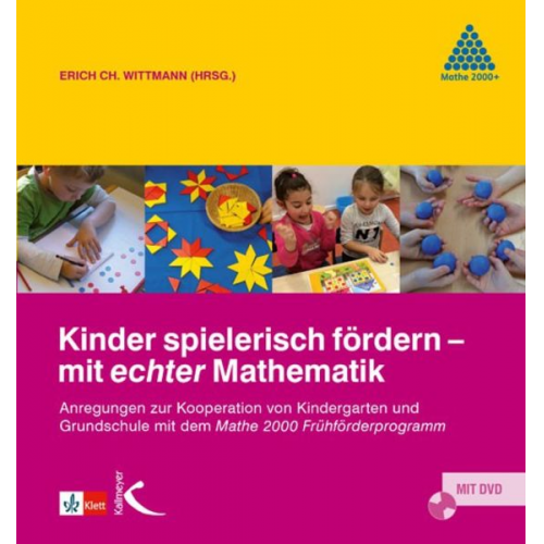 Kinder spielerisch fördern - mit echter Mathematik