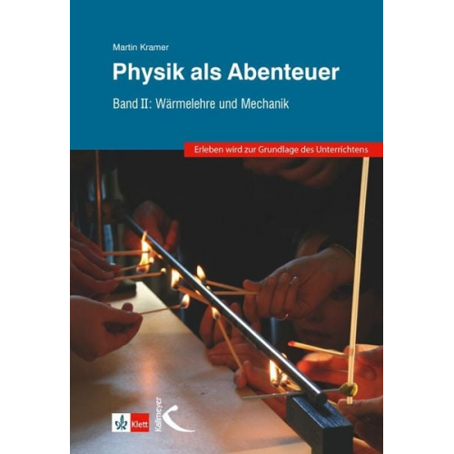 Martin Kramer - Physik als Abenteuer