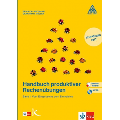 Erich Ch. Wittmann Gerhard N. Müller - Handbuch produktiver Rechenübungen I