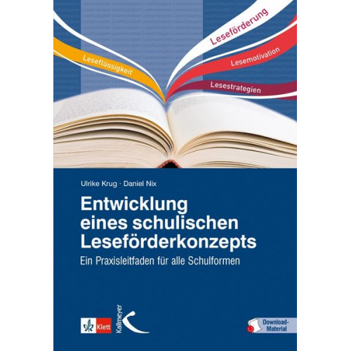 Ulrike Krug Daniel Nix - Entwicklung eines schulischen Leseförderkonzepts