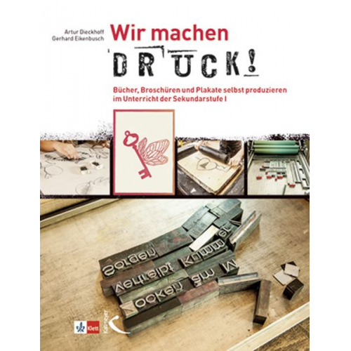 Artur Dieckhoff Gerhard Eikenbusch - Wir machen Druck!