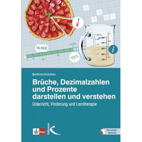 Berthold Eckstein - Brüche, Dezimalzahlen und Prozente darstellen und verstehen