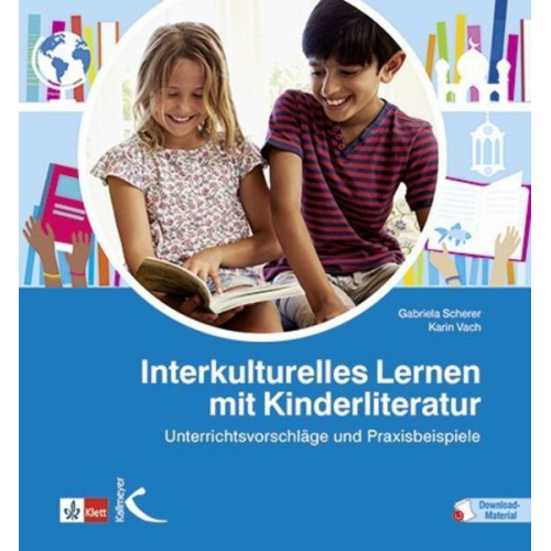 Gabriela Scherer Karin Vach - Interkulturelles Lernen mit Kinderliteratur