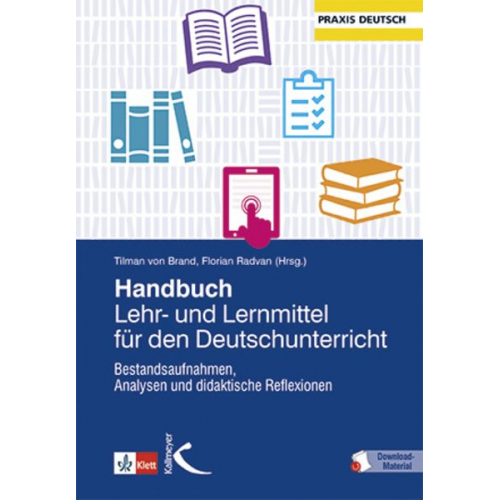 Handbuch Lehr- und Lernmittel für den Deutschunterricht