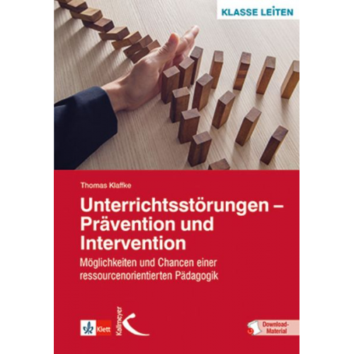 Thomas Klaffke - Unterrichtsstörungen - Prävention und Intervention