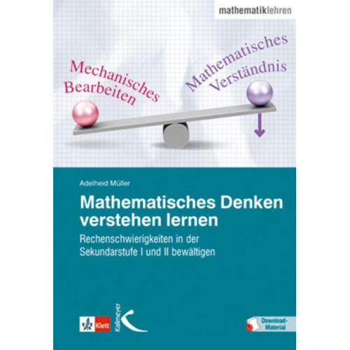 Adelheid Müller - Mathematisches Denken verstehen lernen