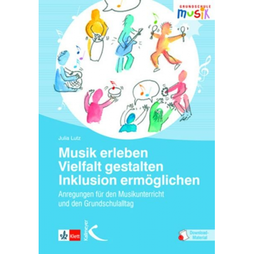 Julia Lutz - Musik erleben - Vielfalt gestalten - Inklusion ermöglichen