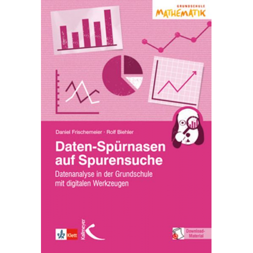 Daten-Spürnasen auf Spurensuche