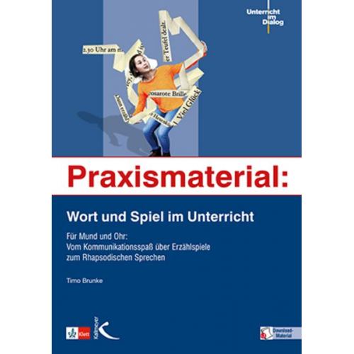 Timo Brunke - Praxismaterial: Wort und Spiel im Unterricht