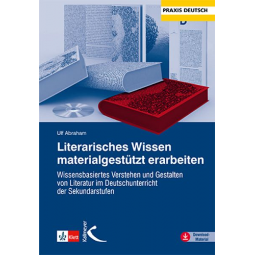 Ulf Abraham - Literarisches Wissen materialgestützt erarbeiten