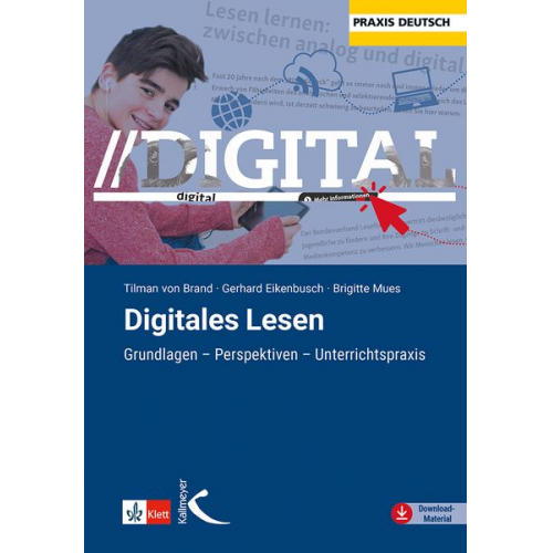 Tilman Brand Gerd Eikenbusch Brigitte Mues - Digitales Lesen