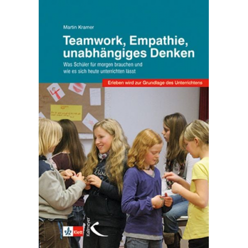 Martin Kramer - Teamwork, Empathie, unabhängiges Denken