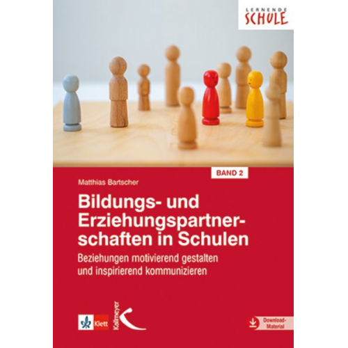 Matthias Bartscher - Bildungs- und Erziehungspartnerschaften in Schulen II