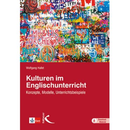 Wolfgang Hallet - Kulturen im Englischunterricht