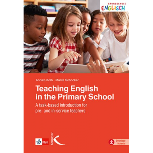 Annika Kolb Marita Schocker - Teaching English in the Primary School