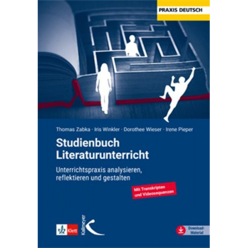 Thomas Zabka Iris Winkler Dorothee Wieser Irene Pieper - Studienbuch Literaturunterricht