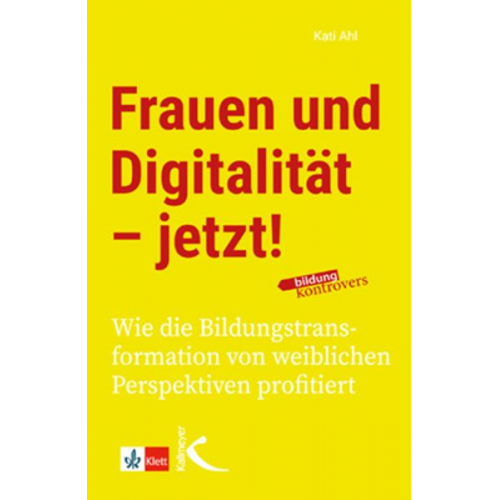 Kati Ahl - Frauen und Digitalität - jetzt!