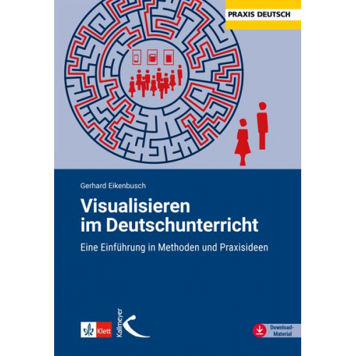 Gerhard Eikenbusch - Visualisieren im Deutschunterricht