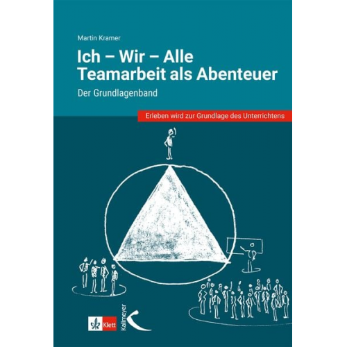 Martin Kramer - Ich - Wir - Alle: Teamarbeit als Abenteuer