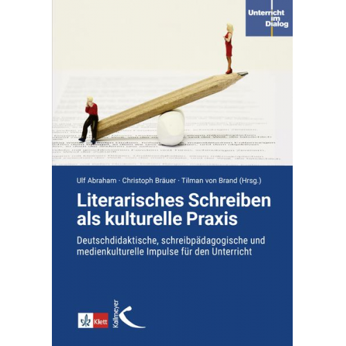 Ulf Abraham Christoph Bräuer - Literarisches Schreiben als kulturelle Praxis