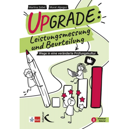 Martina Sobel Murat Alpoguz - Upgrade: Leistungsmessung und Beurteilung