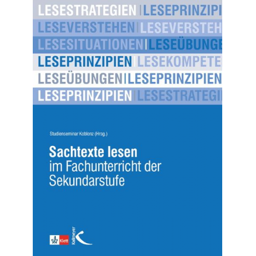 Sachtexte lesen im Fachunterricht der Sekundarstufe