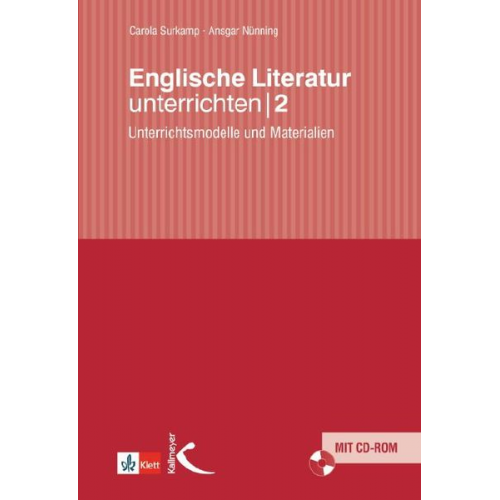 Carola Surkamp Ansgar Nünning - Englische Literatur unterrichten 2