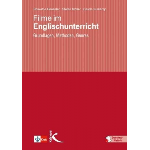 Roswitha Henseler Stefan Möller Carola Surkamp - Filme im Englischunterricht