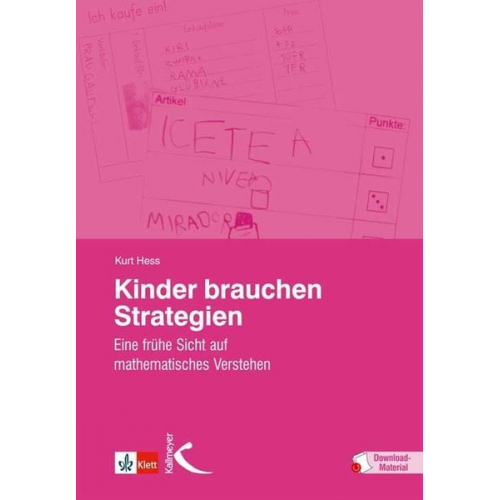 Kurt Hess - Kinder brauchen Strategien