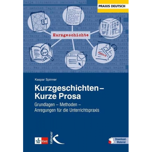 Kaspar H. Spinner - Kurzgeschichten - Kurze Prosa