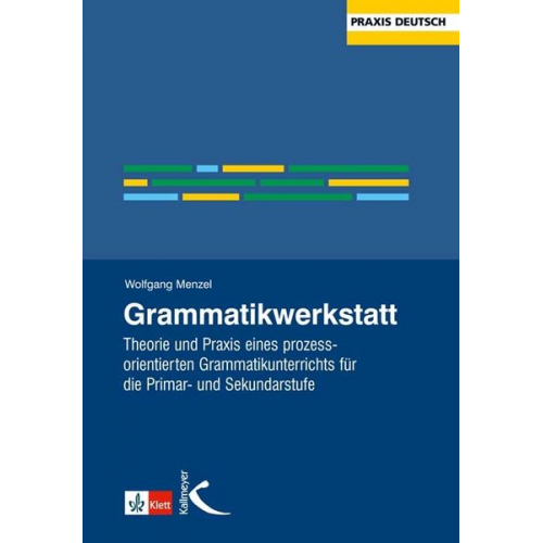 Wolfgang Melzer - Grammatikwerkstatt