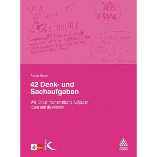 Renate Rasch - 42 Denk- und Sachaufgaben