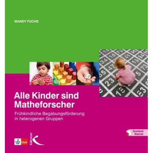 Mandy Fuchs - Alle Kinder sind Matheforscher