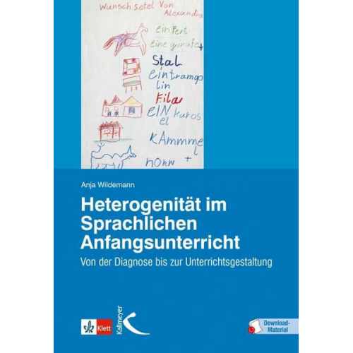 Anja Wildemann - Heterogenität im Sprachlichen Anfangsunterricht