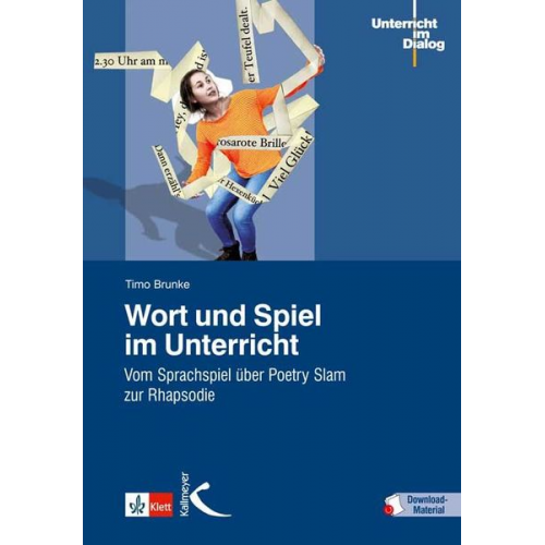 Timo Brunke - Wort und Spiel im Unterricht