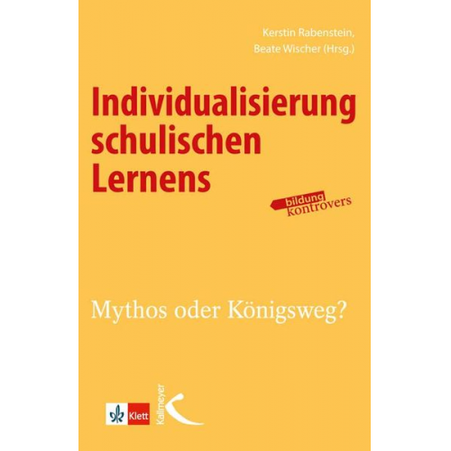 Individualisierung schulischen Lernens