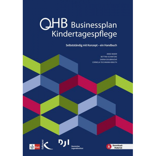 Anne Mader Bettina Schwitzke Darina Doubravová Cornelia Teichmann-Krauth - Businessplan Kindertagespflege